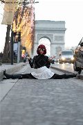 Foto Incontri Trans Milano Leticia Sexy - 25