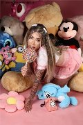 Foto Incontri Transescort Madrid Ts Babi Honey - 33