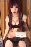 Foto Hot Incontri Transescort Bianca Occhiblu - 1