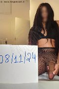 Foto Hot Incontri Travescort Torino Giulia Cavali Attiva - 4